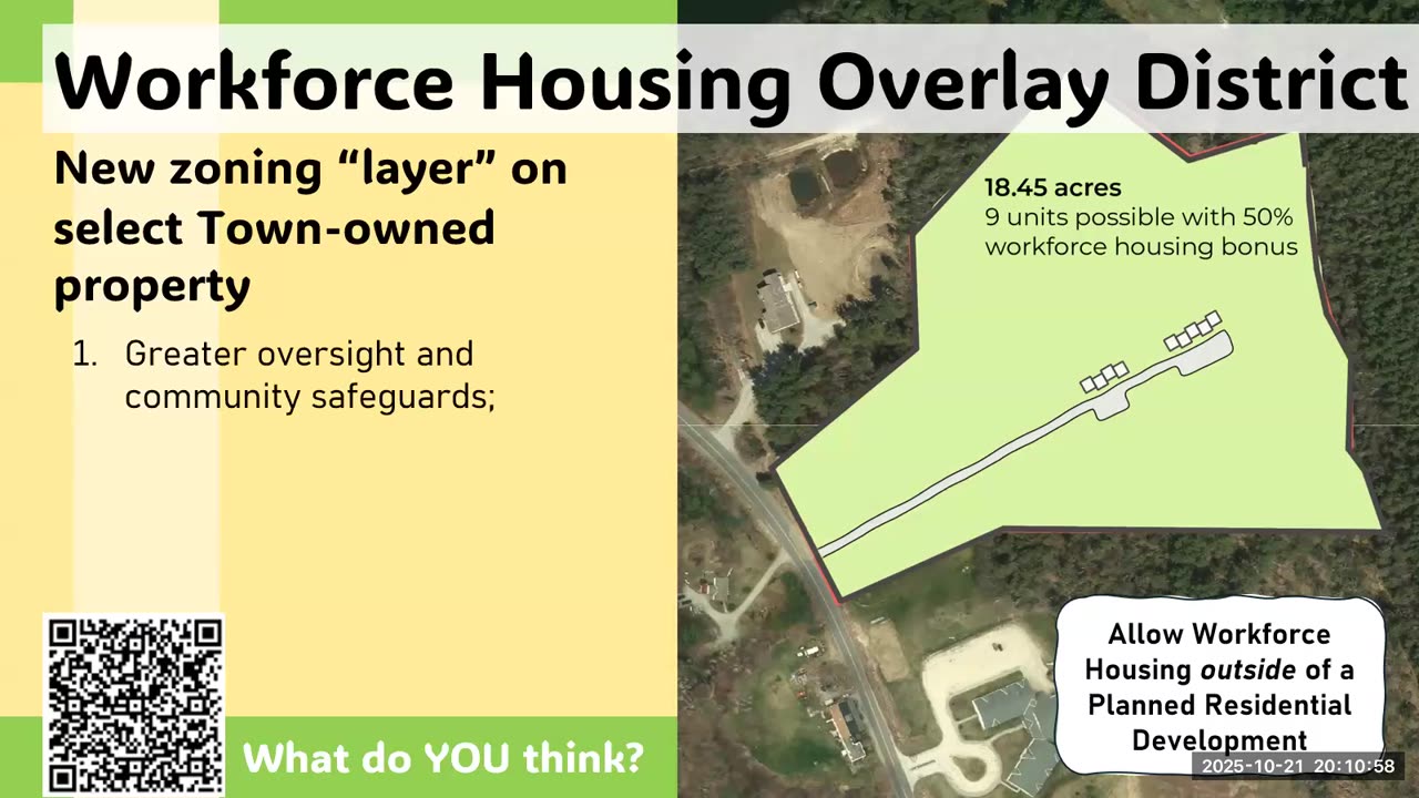 Planning Board - 10/21/25