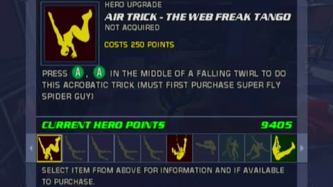Gamecube Longplay Spider-Man 2