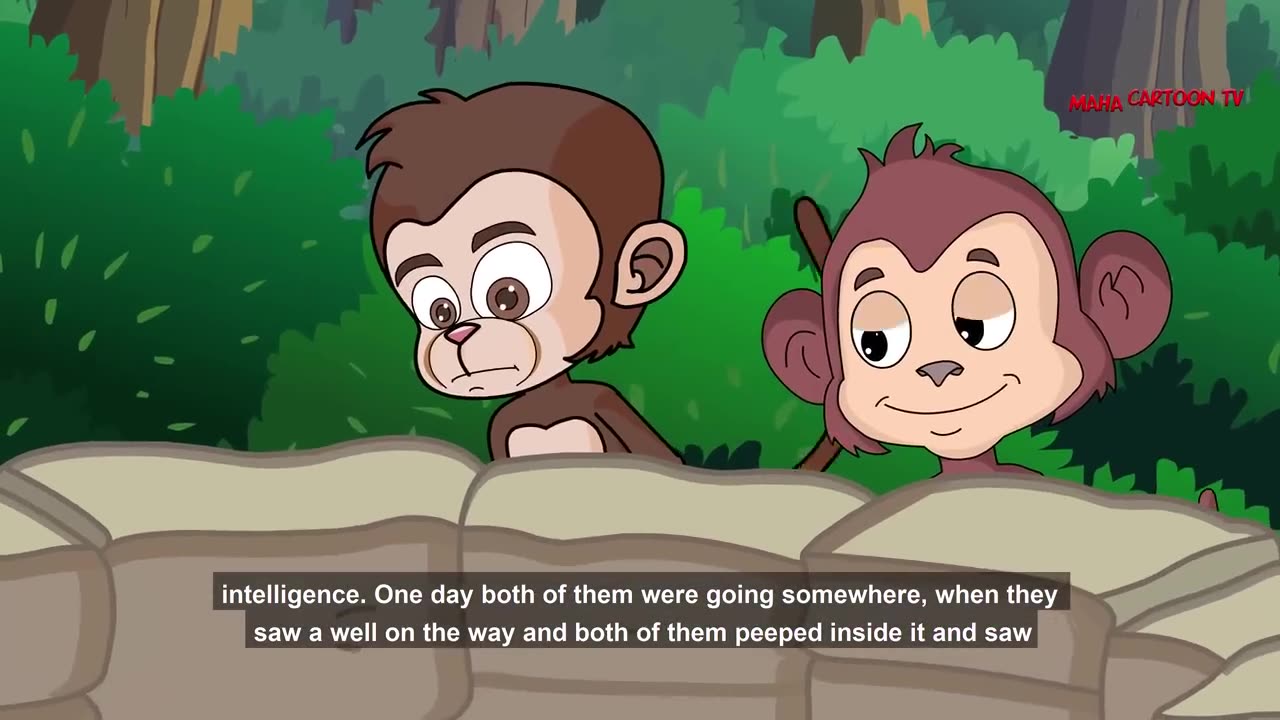 inteligent monkey