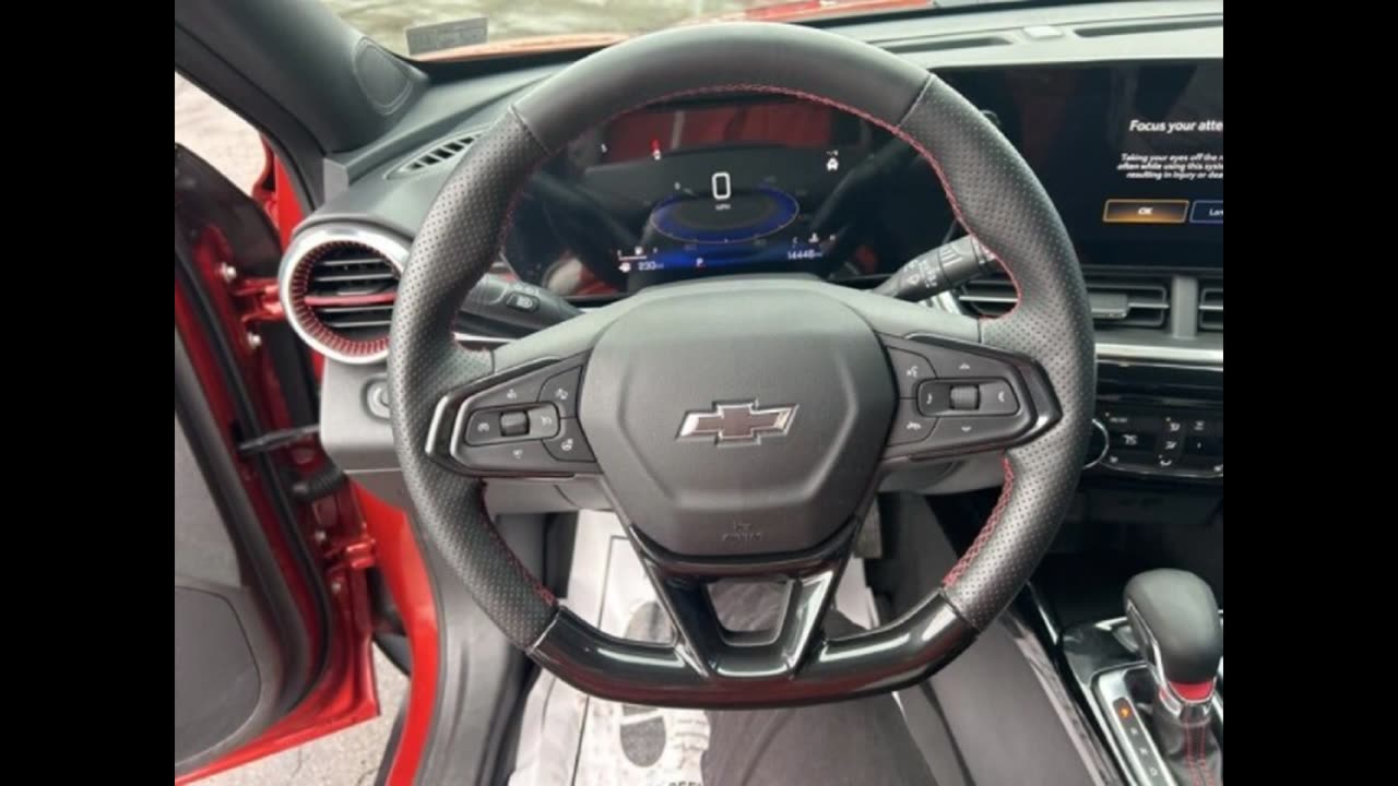 2024 Chevy Trax 2RS for sale in Coudersport, PA