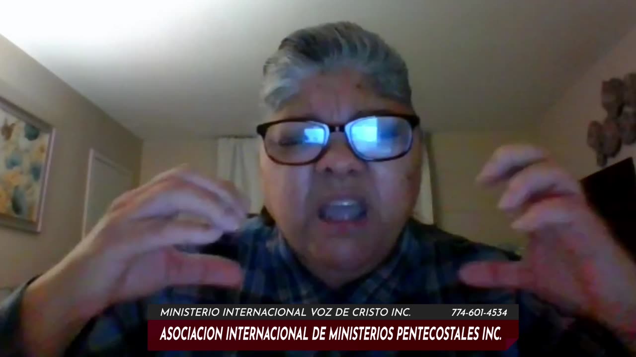 Ministerio Internacional Voz De Cristo Inc.