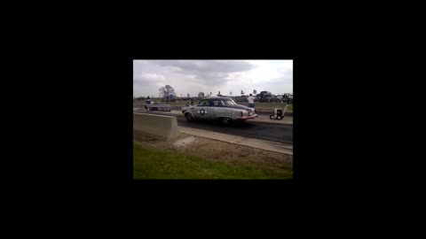 014 Hennessey Drag Races in Sealy, Texas in April of 2014