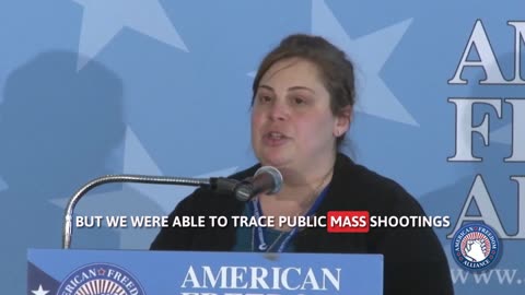 Columbine Was the First Time - Dr. Jaclyn Schildkraut