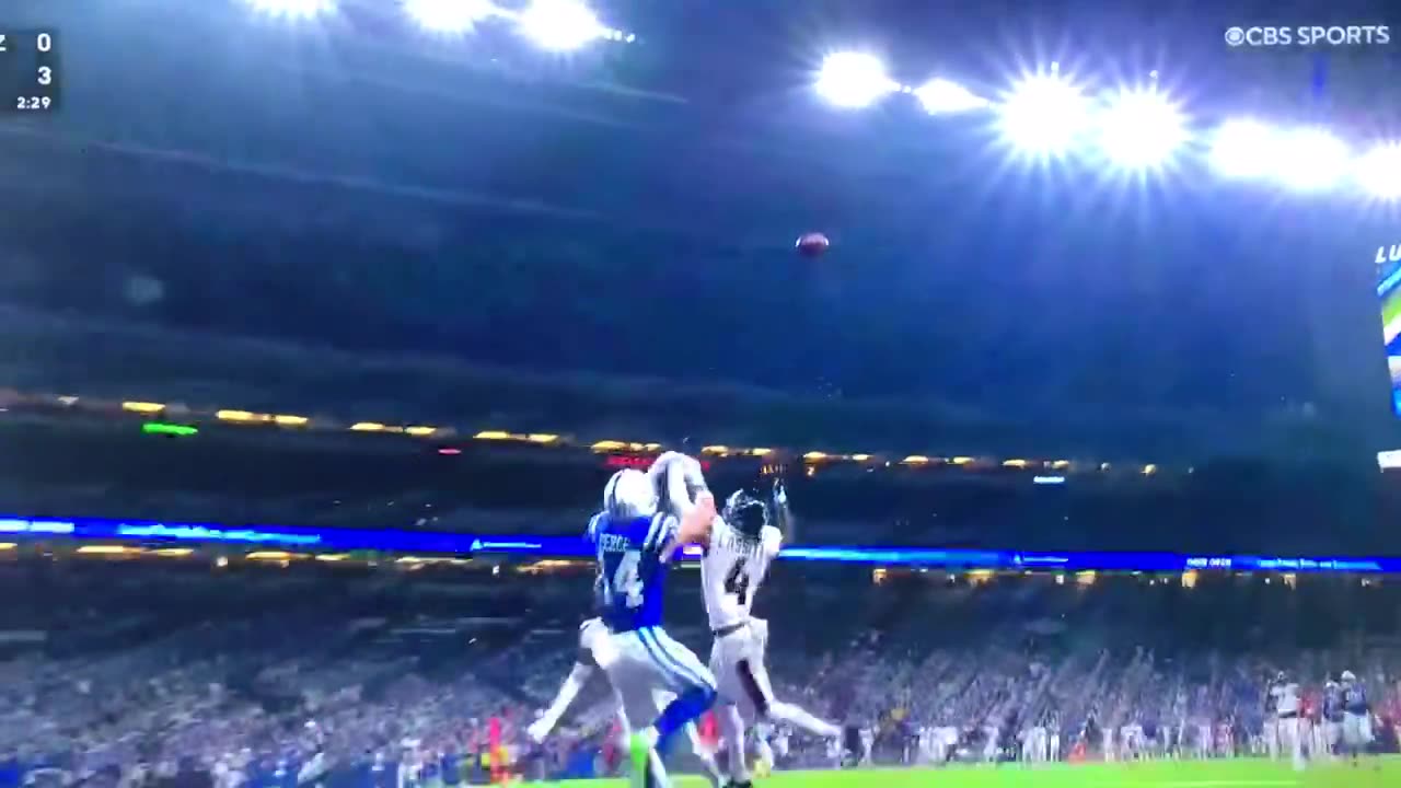 Colts WR #14 Alec Pierce TD🏈19yds 🔥🔥🔥