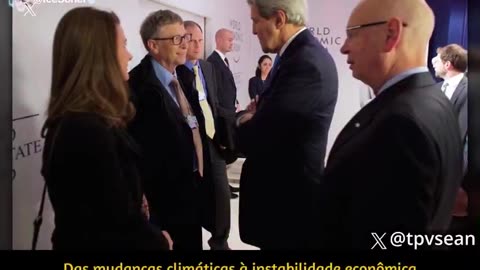 🔴⚠️ Bill Gates 'Prevê' que o Evento Cisne Negro 🌎☠️ Despovoará 94% da População Global ⚠️🔴