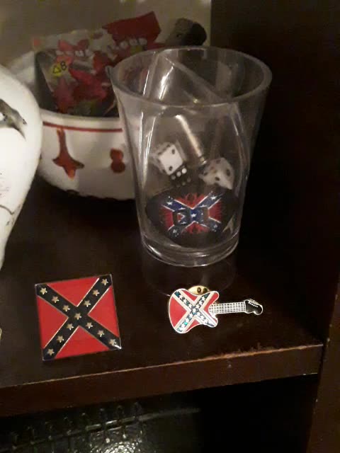 Rebel Pins sit n spins