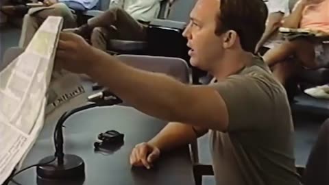 Alex Jones Issues Dire Warning To Netanyahu