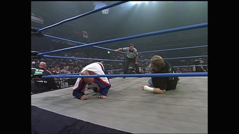 WCW Thunder August 16, 2000