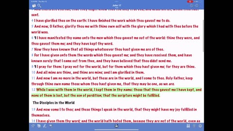 The importance of the KJV