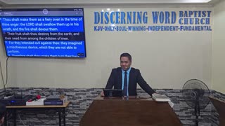 So Will We Sing and Praise Thy Power - Psalms 21 (Baptist Preaching - Ph)