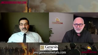 Riccardo Bosi & JMC Final Act 12.17.25 - What Really Happened.