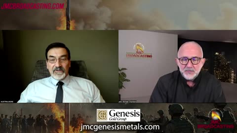 Riccardo Bosi & JMC Final Act 12.17.25 - What Really Happened.