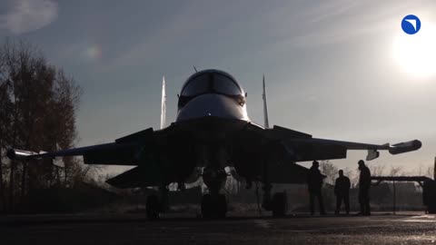 🚀🛸 Ukraine Russia War | RU POV: New Su-34 Fighter-Bomber Delivery | RCF