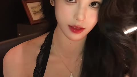 Sultry Gaze! | Chic Charcoal Midriff Top Sensual Fashion Compilation - Daily Beauty EP 427