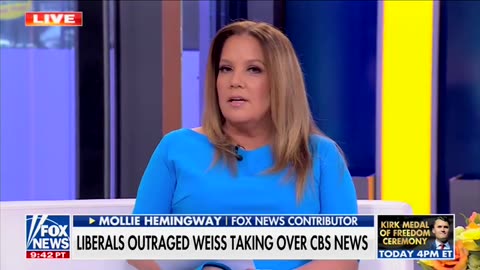 Hemingway: The Left Hating Bari Weiss Does Not Make Her A Conservative