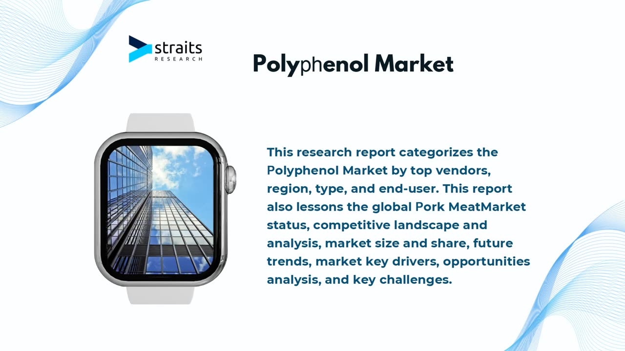 Polyphenol Market Trends & Insights (2023-2031)