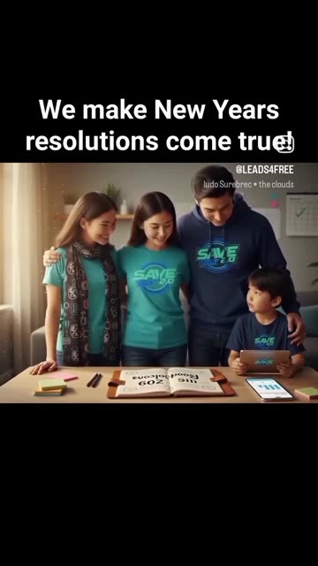 We help make New Year’s resolutions come true