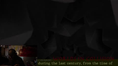 Worlds in Collision -Part 1 - Ch. 1.1 -- TR - ST - FN