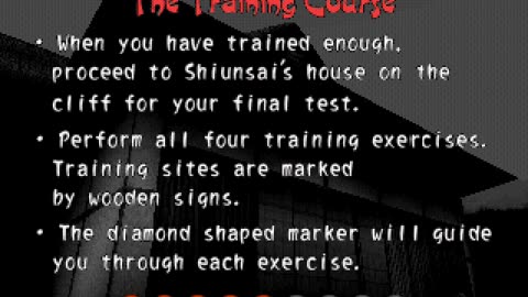 PSX Longplay [009] Tenchu 2 Birth of the Stealth Assassins