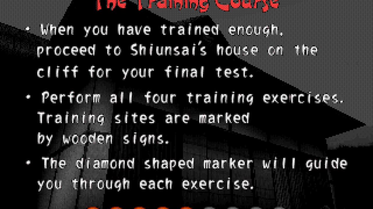 PSX Longplay [009] Tenchu 2 Birth of the Stealth Assassins