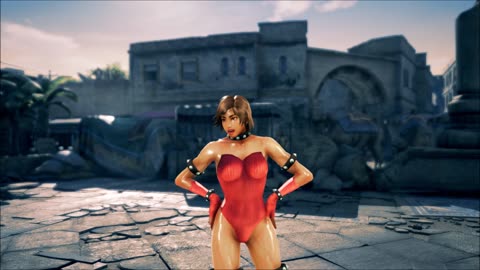 Zako Grunt Asuka Kazama Destroys Zako Grunt Lili | Tekken 7 Ryona