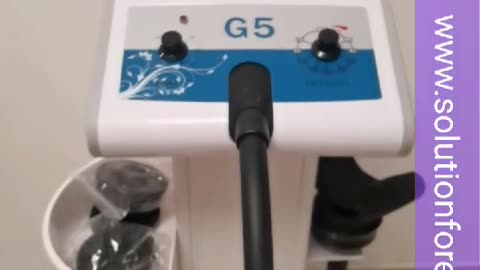 G5 Massager Imported with Pillar full Body For Physiotherapy and Slimming