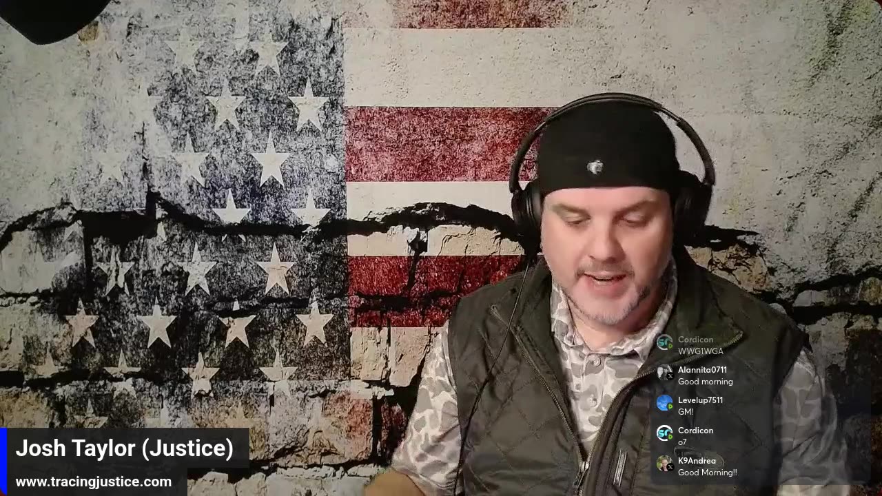 Dawning Justice - 11/19/2025