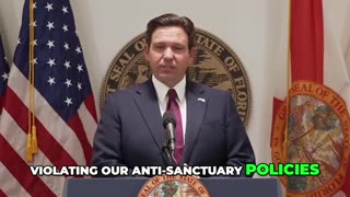 DeSantis Pushes for Immediate Action to Support Trump’s Immigration Agenda