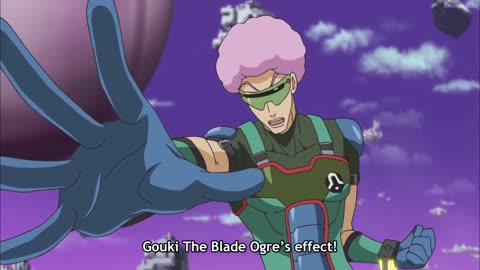 Playmaker vs Kenmochi: A Yu-Gi-Oh Speed Duel (Sub)