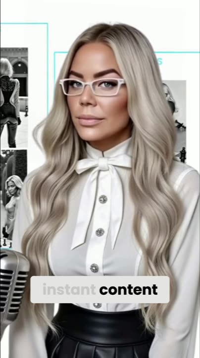 Create Your AI Twin & Dominate Content: No Tech Skills Needed! (By Adeline Atlas)