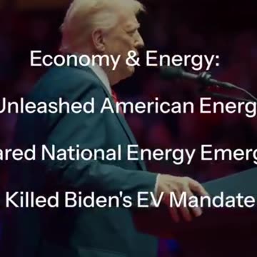 Pres. Trumps bold first actions: National Emergency, 95% drip in illegal crossings