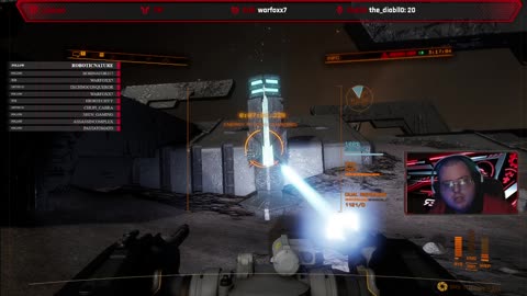 | Let's play Elite Dangerous | {heading to relic site} Playing with the chat!