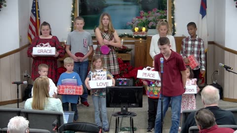 12/14/25 am Children's Christmas