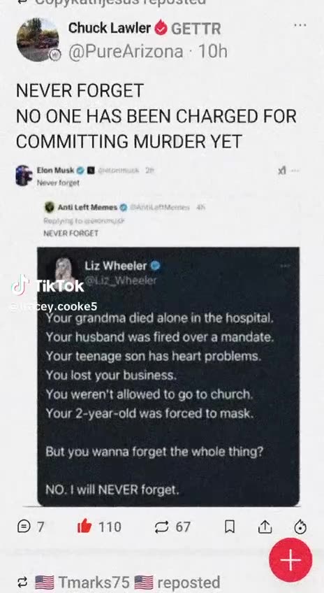 We Will NEVER Forget...They will be sleeping with one eye open