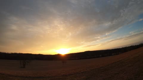 Sun ☀ Rise 2 26 25 48f/9c