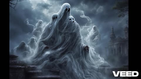 Ghosts of the Lake