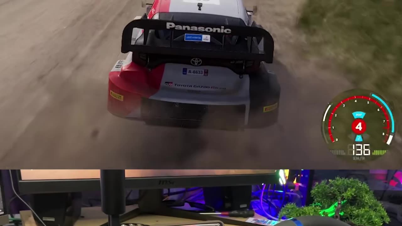 🏁🔥 **"GRAFIK HD REALISTIS! WRC Generations – REKOMENDASI GAME R PC TERBAIK, BELI DISKON DI STEAM