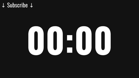 3 Hours Timer for Work Mode