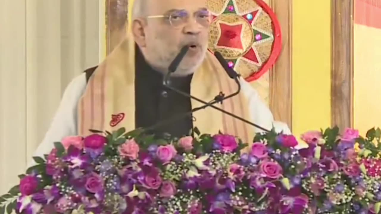 न केवल असम बल्कि पुरे देश से चुन चुनकर घुसपैठिये को बाहर निकालने का काम करेंगे | Amit Shah