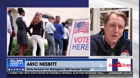 MI Gov. Candidate Aric Nesbitt on 2026 election issues
