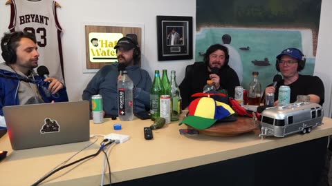 Hate Watch Patreon Jock Week 73 - You're Number One