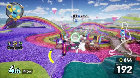 Sonic Racing Crossworlds: World Match Races #10