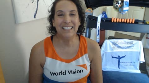 5K UC Team World Vision update