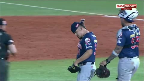 Loiger Padrón intraficable y victorioso