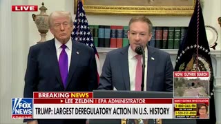 Trump EPA Torches Obama’s ‘Holy Grail’ Climate Power Grab, Saves Taxpayers $1.3 Trillion