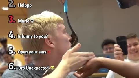 Ranking funniest school moments