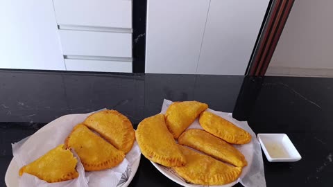 EMPANADAS DELICIOSAS