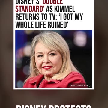 Disney Protects Radical Leftists