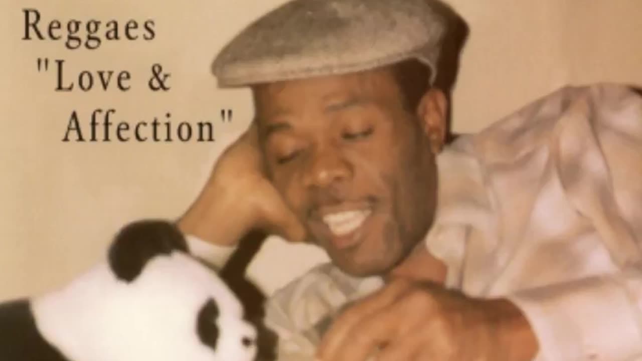 George Faith - Love and Affection (Official Audio) | Classic 1970s Lovers Rock Reggae