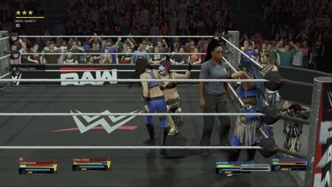 wwe 2k25 32 universe mode